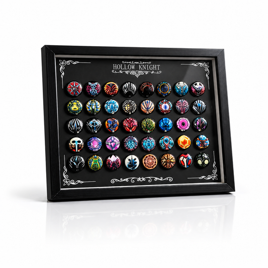 Amuletos Magnéticos Coleccionables